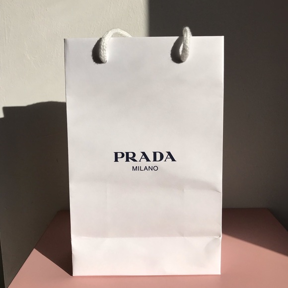 Prada Handbags - Prada Shopping Bag